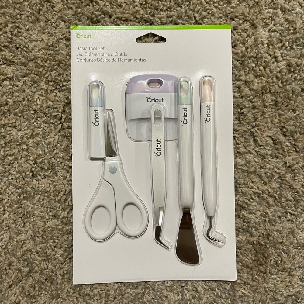 Cricut Basic Tool Set